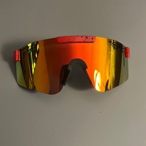 Pit viper sunglasses